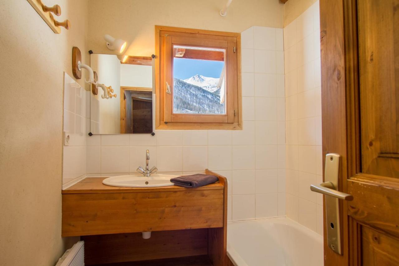 Le Gouroun Hameau Des Chazals Nevache Hautes Alpes ภายนอก รูปภาพ