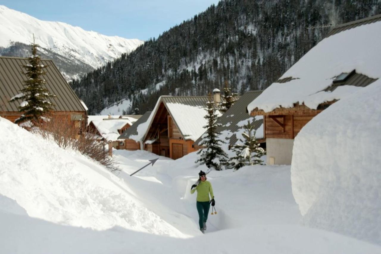 Le Gouroun Hameau Des Chazals Nevache Hautes Alpes ภายนอก รูปภาพ