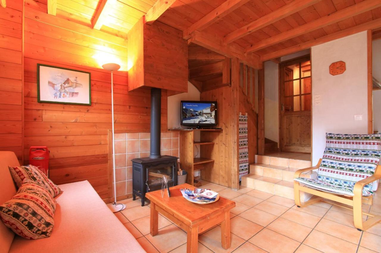 Le Gouroun Hameau Des Chazals Nevache Hautes Alpes ภายนอก รูปภาพ