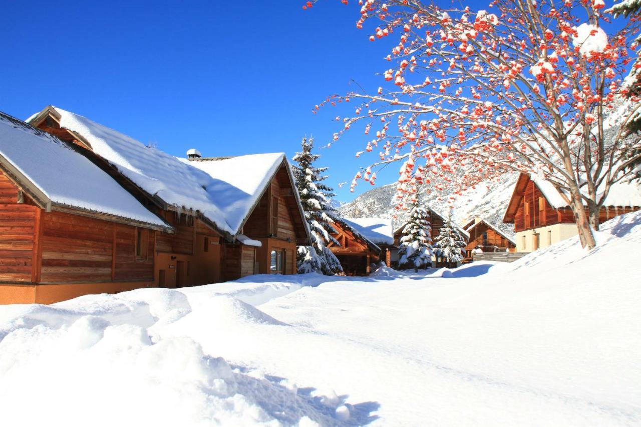 Le Gouroun Hameau Des Chazals Nevache Hautes Alpes ภายนอก รูปภาพ