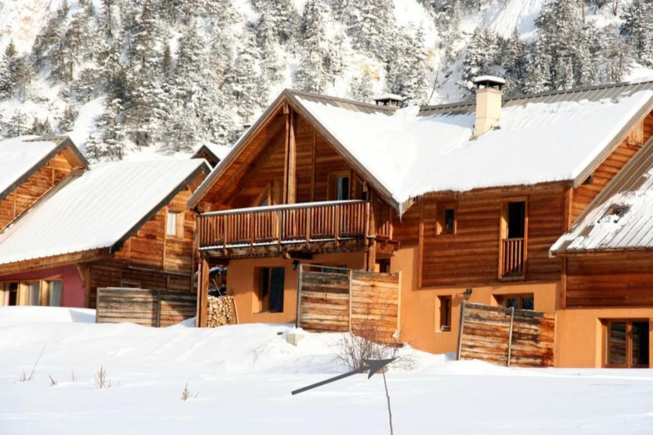 Le Gouroun Hameau Des Chazals Nevache Hautes Alpes ภายนอก รูปภาพ
