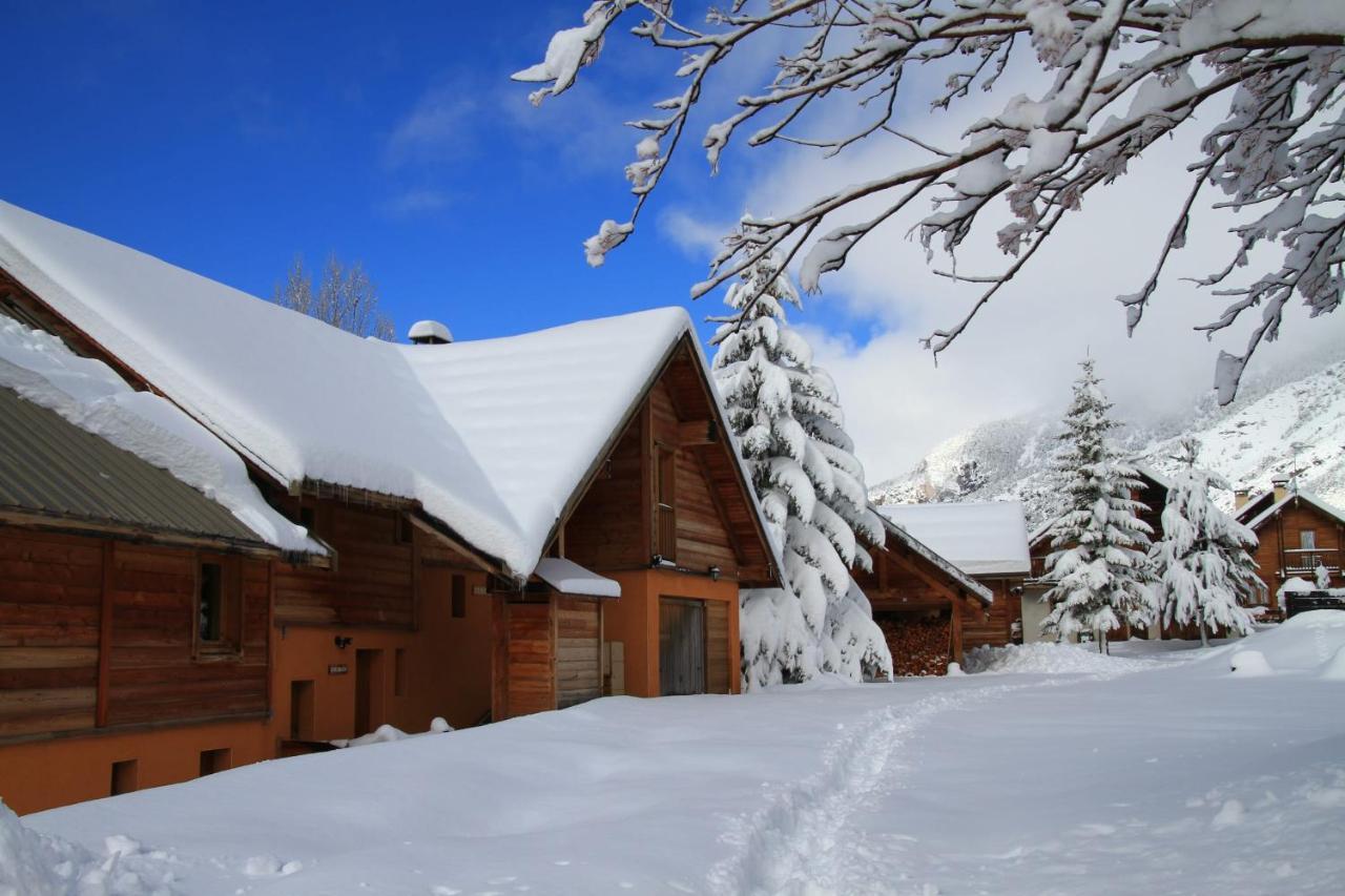 Le Gouroun Hameau Des Chazals Nevache Hautes Alpes ภายนอก รูปภาพ