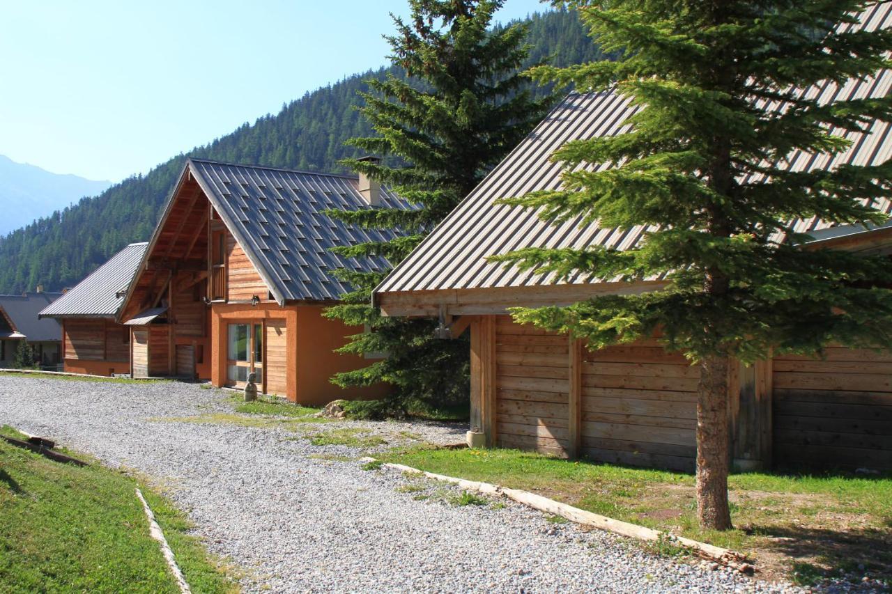 Le Gouroun Hameau Des Chazals Nevache Hautes Alpes ภายนอก รูปภาพ