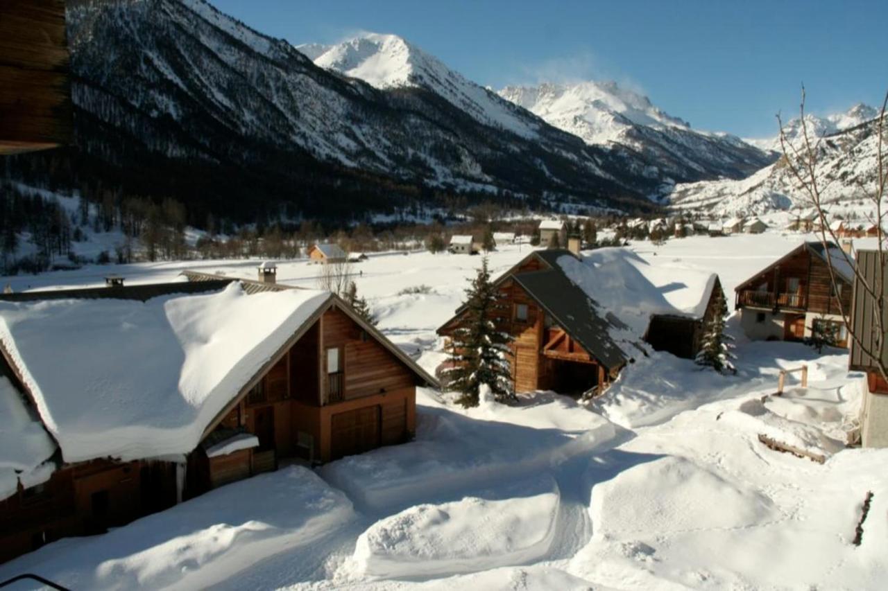 Le Gouroun Hameau Des Chazals Nevache Hautes Alpes ภายนอก รูปภาพ