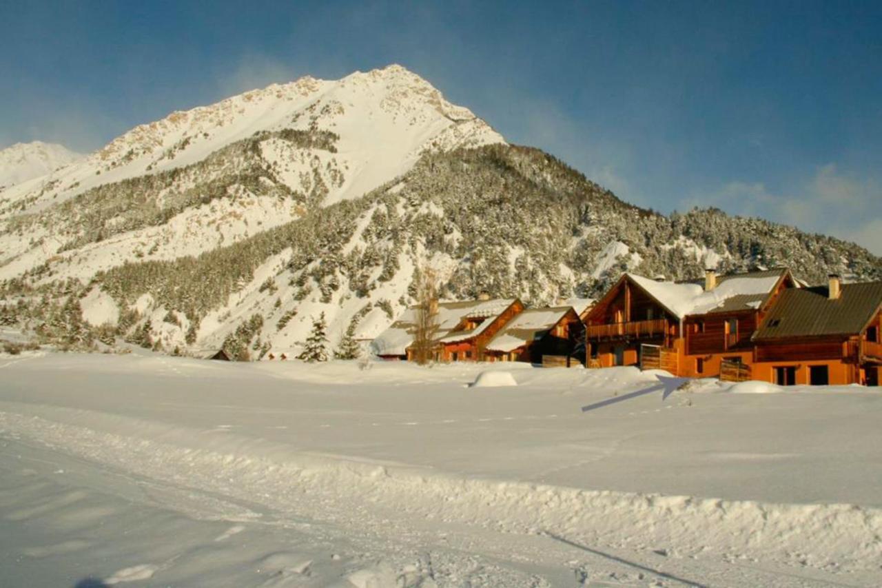 Le Gouroun Hameau Des Chazals Nevache Hautes Alpes ภายนอก รูปภาพ